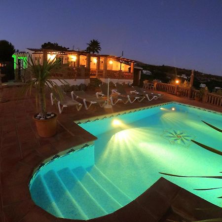 Villa Casa La Araucaria Frigiliana Exterior foto