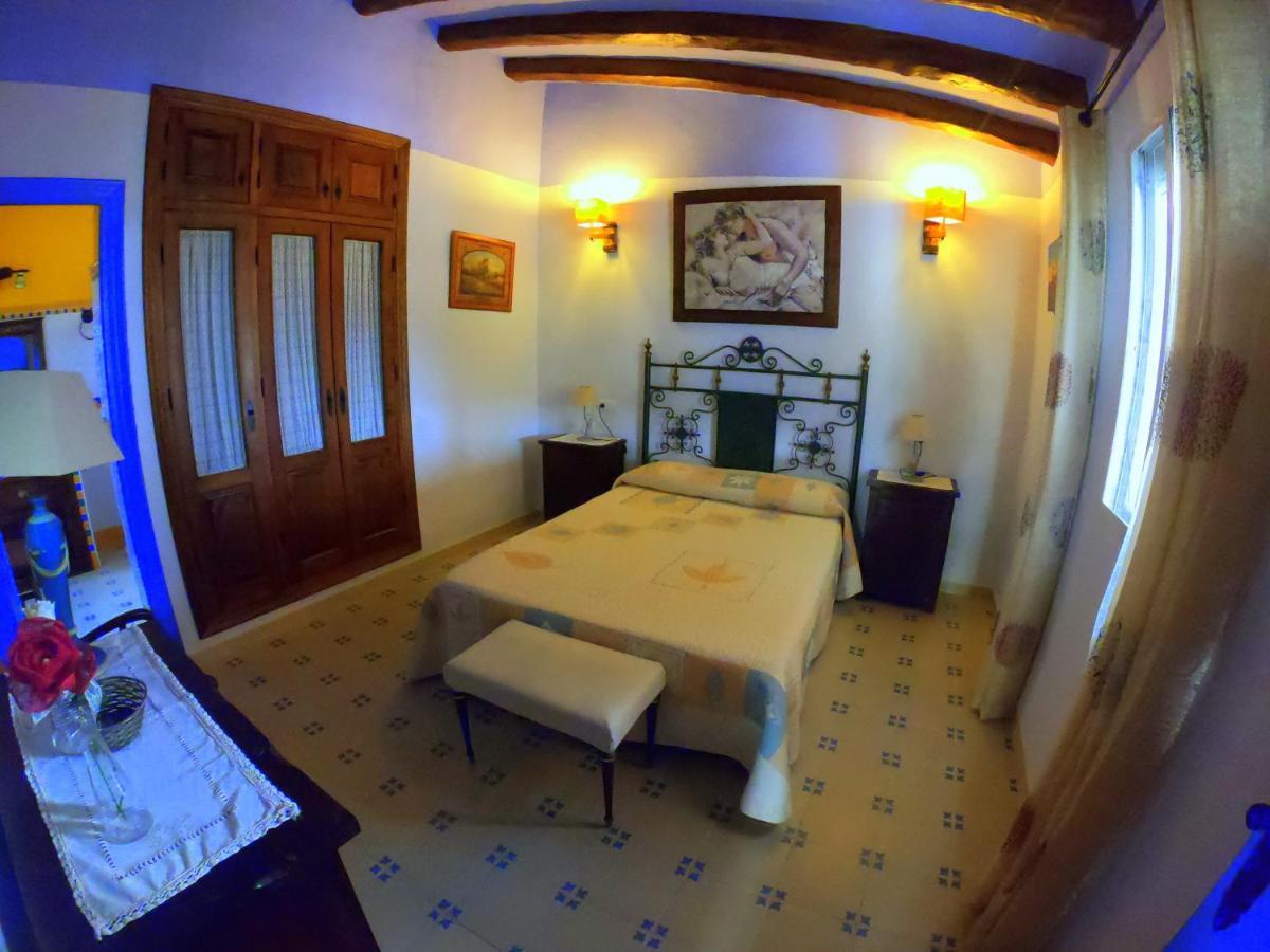 Villa Casa La Araucaria Frigiliana Exterior foto