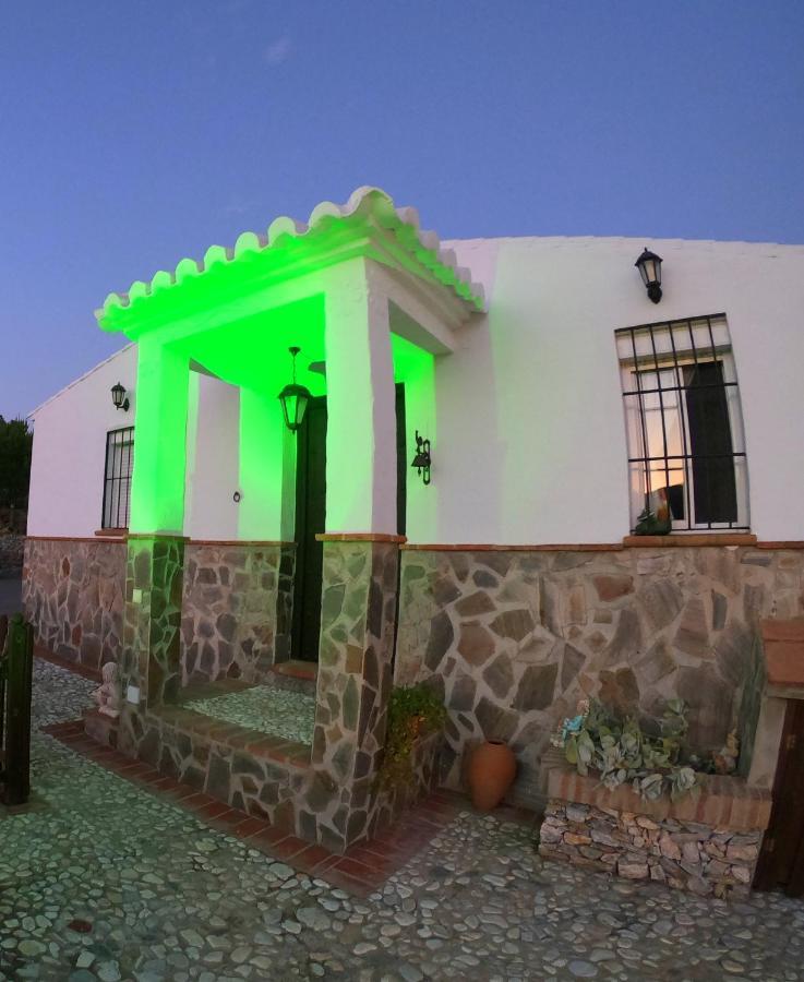 Villa Casa La Araucaria Frigiliana Exterior foto